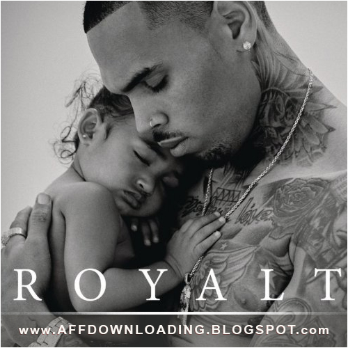 Chris Brown – Royalty (Deluxe Version) – 2015